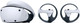 Миниатюра изображения товара Система виртуальной реальности Sony PlayStation VR2 / CFI-ZVR1