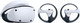 Миниатюра изображения товара Система виртуальной реальности Sony PlayStation VR2 / CFI-ZVR1