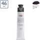 Миниатюра изображения товара Масляная краска ГАММА Студия / 0.00.А046.702 (46мл, карельский черный)