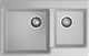 Миниатюра изображения товара Мойка кухонная GranFest GF-LV-780K (серый)