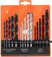 Миниатюра изображения товара Набор сверл Sparta 725085 (15шт)