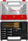 Миниатюра изображения товара Набор сверл Matrix 725671 (71шт)