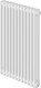 Миниатюра изображения товара Радиатор стальной Royal Thermo Insignia VC2050 - 12 секций RAL9016