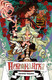 Миниатюра изображения товара Комикс Комильфо Некромантка, мягкая обложка (Чащина Евгения)