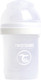 Миниатюра изображения товара Бутылочка для кормления Twistshake Антиколиковая 79085 (125мл, белый)
