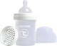 Миниатюра изображения товара Бутылочка для кормления Twistshake Антиколиковая 79085 (125мл, белый)