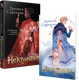 Набор художественных книг Эксмо Дилогия Некроманс, твердая обложка (Сафонова Евгения) — фото 6