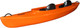 Миниатюра изображения товара Байдарка Rst Мэри / 18002 (оранжевый)