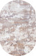 Миниатюра изображения товара Ковер Белка Порто Овал 20202_21067 (1x2)