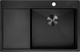 Миниатюра изображения товара Мойка кухонная ZORG ZRN 5080 Premium R PVD Gunblack
