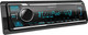 Миниатюра изображения товара Бездисковая автомагнитола Kenwood KMM-BT408