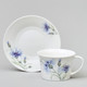 Миниатюра изображения товара Чашка с блюдцем Lefard Васильки 760-838