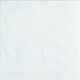 Миниатюра изображения товара Потолочная плита FORMAT 3102 из экструзированного пенополистирола (500x500, уп.8шт, белый)