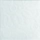 Миниатюра изображения товара Потолочная плита FORMAT 807 Люкс из штампованного пенополистирола (500x500, уп.8шт, белый)