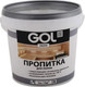 Миниатюра изображения товара Пропитка для дерева GOL Для полка Gol Сауна (1л)