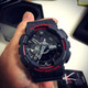 Миниатюра изображения товара Часы наручные мужские Casio GA-110WD-1A