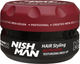 Миниатюра изображения товара Паста для укладки волос NishMan M3 Mess Up матовая текстурирующая (30мл)