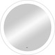 Миниатюра изображения товара Зеркало Континент Rinaldi Led D 64.5 (с бесконтактным сенсором)