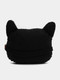 Миниатюра изображения товара Подушка для автомобиля MATEX Animals Хаски / 26-952 (коричневый/белый)