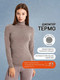 Миниатюра изображения товара Термокофта Mark Formelle 602331 (р.164/170-104-110, тауп)