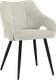 Миниатюра изображения товара Стул Woodville Hera (бежевый/черный)