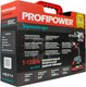 Миниатюра изображения товара Аккумуляторный гайковерт Profipower T-1200N / E0244