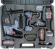 Миниатюра изображения товара Набор электроинструмента Profipower Аккумуляторный бесщеточный ProfiSet-4F18 / E0093