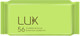 Миниатюра изображения товара Влажные салфетки LUX универсальные (56шт)