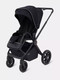 Миниатюра изображения товара Детская универсальная коляска Rant Falcon Neo 2 в 1 / RA108 (Black)