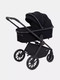 Миниатюра изображения товара Детская универсальная коляска Rant Falcon Neo 2 в 1 / RA108 (Black)