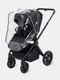 Миниатюра изображения товара Детская универсальная коляска Rant Falcon Neo 2 в 1 / RA108 (Black)