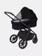 Миниатюра изображения товара Детская универсальная коляска Rant Falcon Neo 2 в 1 / RA108 (Black)