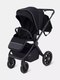 Миниатюра изображения товара Детская универсальная коляска Rant Falcon Neo 2 в 1 / RA108 (Black)