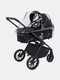 Миниатюра изображения товара Детская универсальная коляска Rant Falcon Neo 2 в 1 / RA108 (Black)