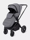 Миниатюра изображения товара Детская универсальная коляска Rant Falcon Neo 2 в 1 / RA108 (Grey)