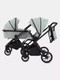 Миниатюра изображения товара Детская универсальная коляска Rant Falcon Neo 2 в 1 / RA108 (Sage)
