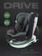 Миниатюра изображения товара Автокресло Rant Drive Isofix / LB619 (Green)