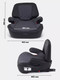 Миниатюра изображения товара Бустер Rant Isofix Turbo Pro / AY313 (Grey)
