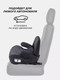 Миниатюра изображения товара Бустер Rant Isofix Turbo Pro / AY313 (Grey)