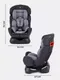 Миниатюра изображения товара Автокресло Rant Basic Fuse / HB-08 (Grey)