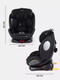 Миниатюра изображения товара Автокресло Rant Basic Isofix Twist pro / YC06 (Black)