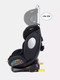Миниатюра изображения товара Автокресло Rant Basic Isofix Twist pro / YC06 (Black)