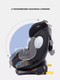 Миниатюра изображения товара Автокресло Rant Basic Isofix Twist pro / YC06 (Black)