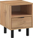Миниатюра изображения товара Прикроватная тумба Eligard Mone 1S1N (дуб вотан)