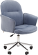 Миниатюра изображения товара Кресло офисное Chairman Home 130 (Т-71 голубой)
