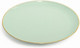 Миниатюра изображения товара Тарелка столовая обеденная Fioretta Fiesta TDP700 (мятный)
