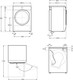 Миниатюра изображения товара Сушильная машина Electrolux EW7D385UCE