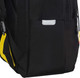 Миниатюра изображения товара Школьный рюкзак Grizzly RB-552-2 (черный/желтый)