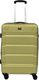 Миниатюра изображения товара Чемодан на колесах Francesco Molinary 336-161426/2-24GRN (зеленый)