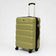 Миниатюра изображения товара Чемодан на колесах Francesco Molinary 336-161426/2-24GRN (зеленый)
